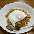 クックYV6QR9☆'s cooksnap of when they made ＊私の美味しいナシゴレン＊.