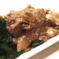 papikun's cooksnap of when they made 【福岡名物】ゴマ鯖ならぬゴマ鯵.