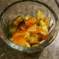 yymoc26's cooksnap of when they made 白菜の浅漬け.