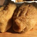 まさまさといちご's cooksnap of when they made おいなりさん。.
