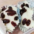 クック14565☆'s cooksnap of when they made 混ぜるだけ♡簡単蒸しパン♪プレーン.