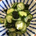 あっこ٭♫'s cooksnap of when they made 絶品副菜♡超簡単♡たこときゅうりの酢の物.