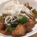 papikun's cooksnap of when they made 鶏肉とピーマンの香り煮.