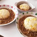 ちゃら♡mama's cooksnap of when they made ひき肉もやしのあんかけ炒飯.