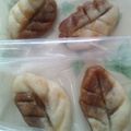もんこママ's cooksnap of when they made べこもち☆覚え書き.