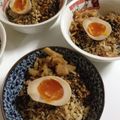 soratea's cooksnap of when they made ✨七福✨納豆丼.