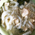 krkpunat's cooksnap of when they made 炊飯器で◎♪簡単茶碗蒸し♨.