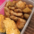 わいみフドウ's cooksnap of when they made ささ身とキノコがぷりっぷり！甘辛炒め.