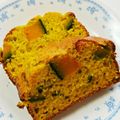 ユキユキゆっきー's cooksnap of when they made しっとり☆かぼちゃのパウンドケーキ.