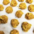 えいぱる's cooksnap of when they made 離乳食おやつ♡ スイートポテト.