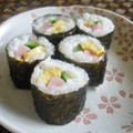 ayureo's cooksnap of when they made 我が家の恵方巻～細巻きで簡単に☆.