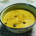 ロイスラブ's cooksnap of when they made かぼちゃときのこのクリーミースープ♩.