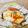ゆかりんご117♪'s cooksnap of when they made 朝食に！冷凍ハッシュドポテトの半熟卵のせ.