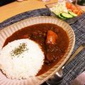 まいもちくま's cooksnap of when they made こくうま♪大人の絶品カレーライス.
