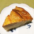☆ゆちみつ☆'s cooksnap of when they made リンゴとさつまいものケーキ❤.
