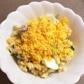 ぴぉたん's cooksnap of when they made 豆苗とマカロニのサラダ♪.
