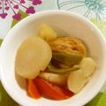 ☆こまっと☆'s cooksnap of when they made 味が染み込んでる！圧力鍋で作る煮物.