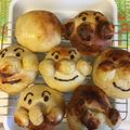 マリオ0205's cooksnap of when they made あんぱんのアンパンマン.