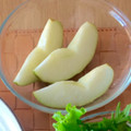 Susie845's cooksnap of when they made 旬を丸ごと∮皮ごと梨.
