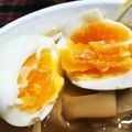 かわうみ's cooksnap of when they made 温泉卵にも半熟卵にも出来るコツ！.