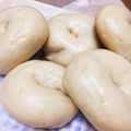 Nya6nya6's cooksnap of when they made ベーグルパン.
