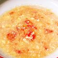 みず＊'s cooksnap of when they made 余ったトマト缶で☆トマト卵スープ.