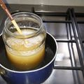 ホッと。's cooksnap of when they made 結晶化した蜂蜜の戻し方♪.