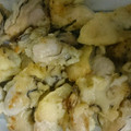 クックるん☆戦隊's cooksnap of when they made 牡蠣の焼きてんぷら.