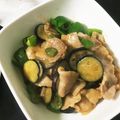 虎にャン's cooksnap of when they made ナスとピーマン、豚肉の味噌炒め.