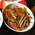虎にャン's cooksnap of when they made 栄養満点！超簡単♡きんぴらごぼう.