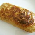 Ｍぱん's cooksnap of when they made 油揚げで作る餃子風.