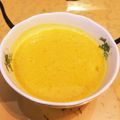skateri's cooksnap of when they made 簡単カボチャのスープ.