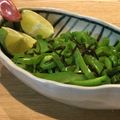 ないりんこ's cooksnap of when they made ★塩昆布とピーマンの和え物★お弁当にも.