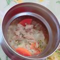 ゆーこリン♡'s cooksnap of when they made 材料5つ☆ツナチーズリゾット.