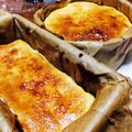 まめまめっ's cooksnap of when they made 焼きりんごのベイクドチーズケーキ.
