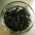 annahanna's cooksnap of when they made おせちに☆つやつや☆黒豆～（圧力鍋使用）.