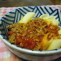 tomemo's cooksnap of when they made ちゃんと作るミートソース（ボロネーゼ）.