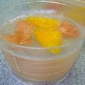 みきえま's cooksnap of when they made しゅわしゅわ☆フルーツソーダ☆.