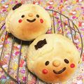 えみちょりん♪'s cooksnap of when they made メロンパン♡かわいこちゃん♡女の子.