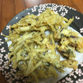 kuutannu's cooksnap of when they made 簡単！ワカサギの天ぷら♪青のり.