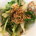 クックUXM7QJ☆'s cooksnap of when they made 5分副菜♡ツナと水菜と大根の中華風煮浸し.