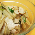 キャラメグ♪'s cooksnap of when they made 味付け不要のごぼう炒め.