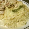 ジョングレ's cooksnap of when they made 炊飯器で簡単☆ガーリックバターライス.