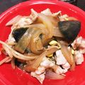 Vegetarin's cooksnap of when they made 茄子オイスターソース炒め.