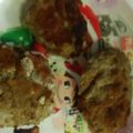 ちなつのママ's cooksnap of when they made シャキふわ蓮根と豆腐のヘルシーハンバーグ.