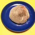 になにな♪'s cooksnap of when they made レンジと白玉粉で簡単♫苺大福.