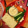 けろまり's cooksnap of when they made 野菜スティックのクリーミー味噌ディップ.