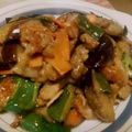 なごみぴょん's cooksnap of when they made ご飯おかわり！ナスと豚のにんにく味噌炒め.