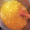 ももいろふらみんご's cooksnap of when they made すだちマーマレード.