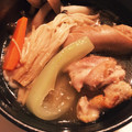 jhorinko4's cooksnap of when they made ☆とりの水炊き☆昆布だし☆.